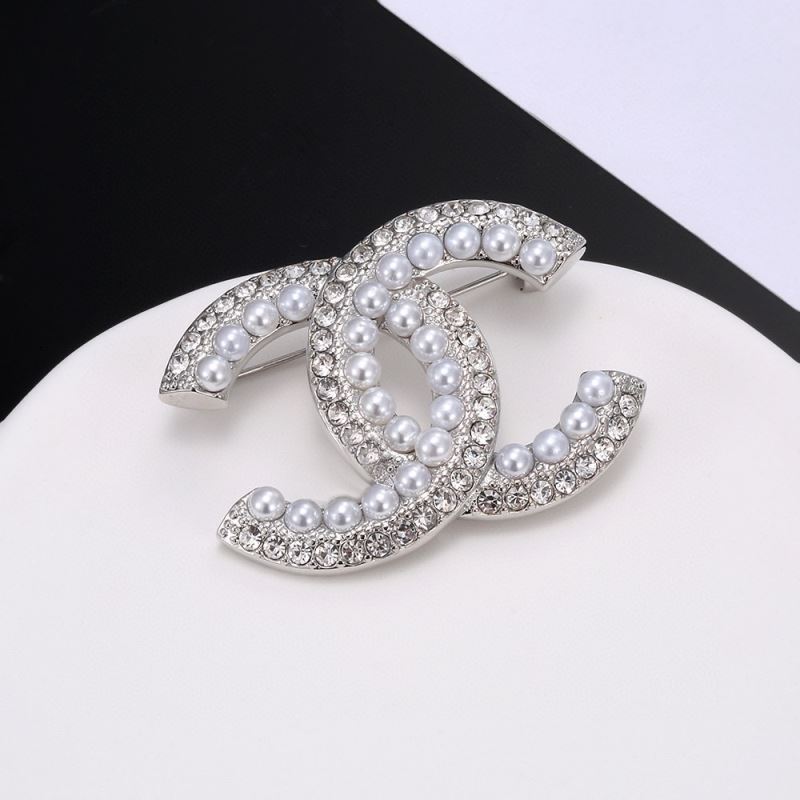 Ch**el brooches
